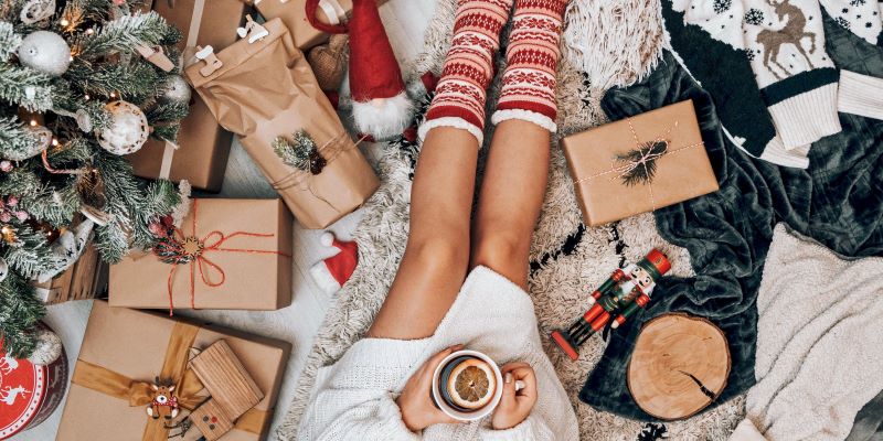 Skapa lugn i juletid 1 Skapa lugn i juletid till blogg på hemsidan