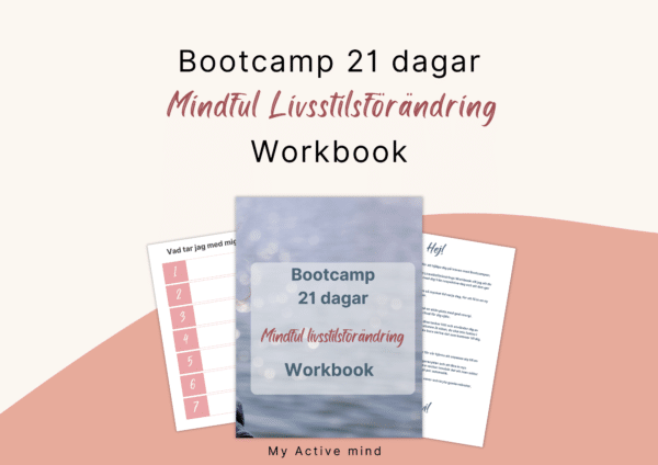 Workbook till bootcamp